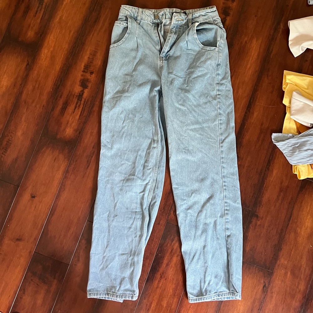 Nasty gal jeans